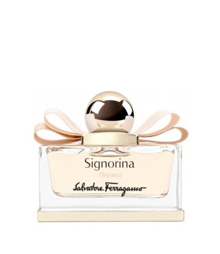 signorina ferragamo perfume