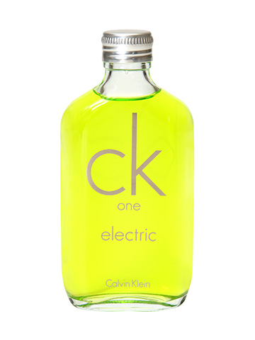 calvin klein one electric