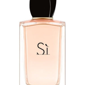 בושם לאשה גורגיו ארמאני סי א.ד.פ 100 מ"ל Giorgio Armani Si E.D.P 100ml