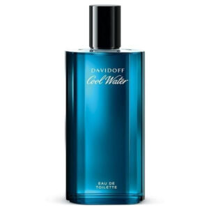 בושם לגבר דוידוף קול ווטר א.ד.ט 125 מל DAVIDOFF Cool Water EDT 125 ML