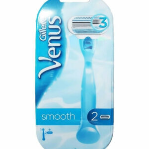 גיילט ונוס סכין גילוח Gillette Venus Razor smooth