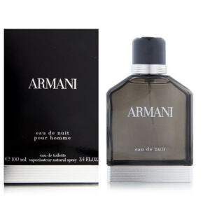 בושם לגבר גורגיו ארמני לגבר א.ד.ט 100 מ"ל Giorgio Armani Eau de Toilette for Men, 100ml