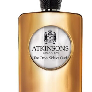 בושם יוניסקס אתקינונס דה אדר סייד אוף אוד אדפ 100 מ"ל ATKINSONS The Other Side of Oud Eau de Parfum