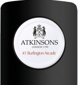 בושם יוניסקס אתקינונס 41 בורלינגטון ארקדה אדפ 100 מ"ל 41 Burlington Arcade Atkinsons