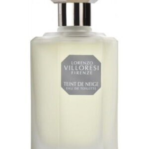 בושם לאשה לורנזו אדט 100 מ"ל Lorenzo Villoresi Teint De Neige E.D.T 100ml