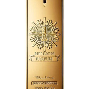 בושם לגבר פאקו ראבן וואן מיליון פרפיום 100 מל PACO RABANNE ONE MILLION PARFUM 100ML
