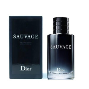 בושם לגבר כריסטיאן דיור סוואג 200 מ"ל א.ד.ט DIOR Sauvage E.D.T 200ml