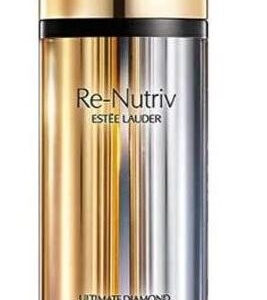 אסתי לאודר רה נוטריב סרום דואלי רב עוצמתי דיאמונד 25 מ"ל ReNutriv Ultimate Diamond Dual Estee Lauder