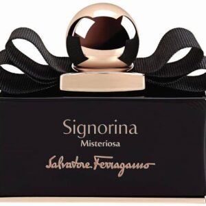 SALVATORE FERRAGAMO Misteriosa א.ד.פ לאשה 50 מ"ל