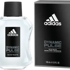 אדידס דינמיק פולס אדט 100 מל Adidas Dynamic Pulse edt 100 ml