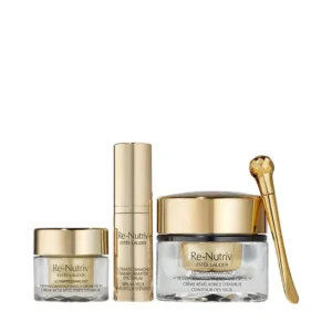 אסתי לאודר רה נוטריב אולטימייט ריניואל קרם מזין לעור פנים קורן Re-Nutriv Ultimate Renewal Nourishing Radiance Creme Estee Lauder