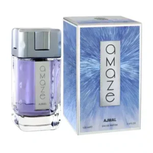 אגמל אמאז בושם לגבר אדפ 100 מ״ל Ajmal Amaze Eau De Parfum 100ml
