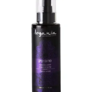 ARGANIA סרום קיק לחיזוק שורש השערה 100 מ”ל