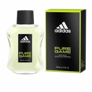 אדידס פיור גיים א.ד.ט לגבר 100 מ”ל Adidas Pure Game E.D.T for Men