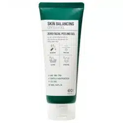 DEARBOO ג’ל פילינג לפנים לכל סוגי העור 150 מ”ל