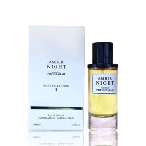 II אמבר נייט אדפ יוניסקס 80 מ"ל - פריז קורנר Paris Corner - II Amber Night EDP Unisex 80ML