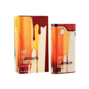 אבסטרקטו ארט דה פרפום אדפ יוניסקס 100 מ"ל - ארמאף Armaf - Abstracto Art Du'Parfum EDP Unisex 100ML