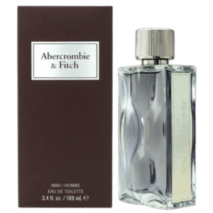 אברקרומבי אנד פיץ' פירסט אינסטינקט אדט לגבר 100 מ"ל באריזת טסטר -  Abercrombie & Fitch - First Instinct Tester EDT For Men 100ML