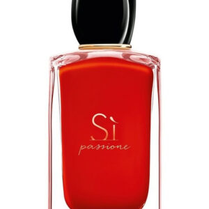 בושם לאשה גורגיו ארמאני סי פס Giorgio Armani Si Passione E.D.P 100ml גורגיו ארמאני