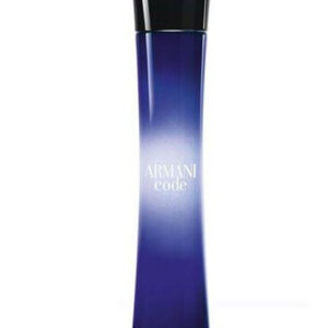 בושם לאשה גורגיו ארמאני קוד 75 מ"ל Giorgio Armani Code E.D.P 75ml
