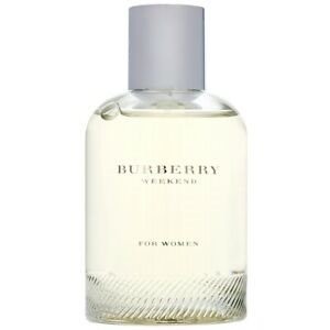 בושם לאשה ברברי וויקנד לאישה 100 מל אדפ Burberry Weekend For Women - 100ml Eau De Parfum
