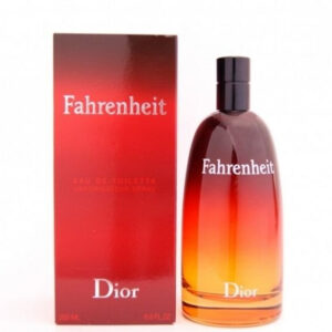 בושם לגבר כריסטיאן דיור פרנהייט 200 מ"ל  Dior Fahrenheit 200ml E.D.T
