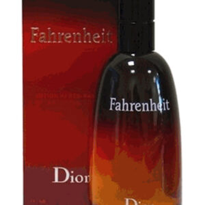 בושם לגבר כריסטיאן דיור פרנהייט 100 מ"ל DIOR Fahrenheit 100ml E.D.T