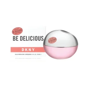 בושם לאשה דונה קארן בי דלישס פרש 100 מ"ל DKNY Be Delicious Fresh Blossom E.D.P 100ml