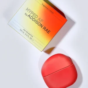 אדיסון ריי הייפד אפ אדפ 100 מל ADDISON RAE HYPED AF EDP 100 ML