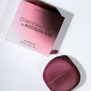 אדיסון ריי קונפידנט אפ אדפ 100 מל ADDISON RAE CONFIDENTE AF EDP 100 ML