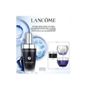 Lancome Genifique Serum Routine Set 25 85ML לנקום מארז סרום ג’ניפיק‎