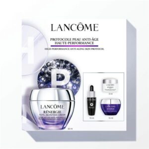 Lancome Renergie Starter Kit Set 25 45ML לנקום מארז התנסות רנרג’י‎