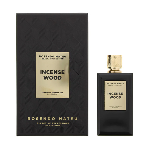 אינסנס ווד אדפ יוניסקס 100 מ"ל - רוסנדו מטאו Rosendo Mateu - Incense Wood EDP Unisex 100ML – תמונה 2