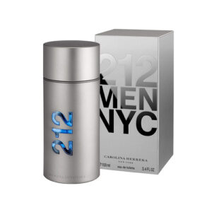 212 אדט לגבר 100 מ"ל - קרולינה הררה Carolina Herrera - 212 EDT For Men 100ML