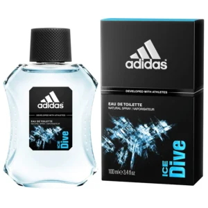 אדידס אייס דיוה בושם לגבר אדט 100מ”ל ADIDAS ICE DIVE EDT 100ML