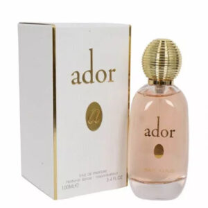 אדור אדפ לאישה 100 מ"ל - פרגרנס וורלד Fragrance World - Ador EDP For Women 100ML