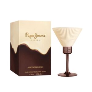 אדיקטיב אינדאלג'נס אדפ לאישה 80 מ"ל - פפה ג'ינס לונדון Pepe Jeans London - Addictive Indulgence EDP For Women 80ML