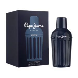 אדיקטיב אדפ לגבר 100 מ"ל - פפה ג'ינס לונדון Pepe Jeans London - Addictive EDP For Men 100ML