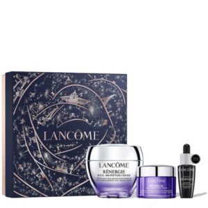 לנקום רנרגי מארז קרם פנים 50מ”ל LANCOME RENERGIE H.P.N. 300-Peptide Cream Set 50 ml