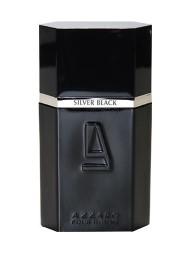 אזארו סילבר בלאק לגבר 100 מל אדט