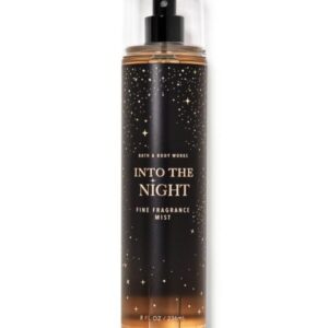 בט אנד בודי וורקס בודי מיסט 236 מל Bath & Body works Into the Night Fragrance Mist 236 ml
