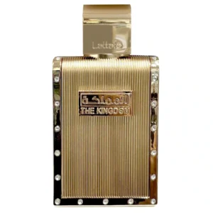 לטאפה דה קינגדום בושם לגבר אדפ 100מ״ל LattafaThe Kingdom Eau De Parfum 100ml‏