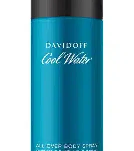 דוידוף קול ווטר דאודורנט ספריי לגבר 150מ”ל DAVIDOFF COOL WATER DEODORANT SPRAY 150ML