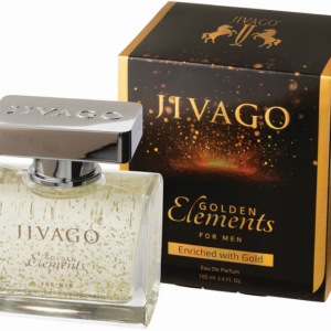 גיוואגו גולדן אלמנטס לגבר 100 מל אדפ - Jivago Golden Elements for Men 100ml EDP