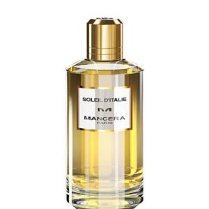 מנסרה סולייל דיטליה בושם יוניסקס באריזת טסטר אדפ 120מ”ל MANCERA SOLEIL DITALIE EDP 120ML TESTER