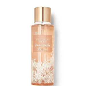 ויקטוריה סיקרט מבשם גוף ביי ונילה פרוסטד 250 מ"ל Victorias Secret Bare Vanilla Frosted