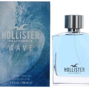 בושם לגבר Hollister Wave E.D.T 100ml - 100ml