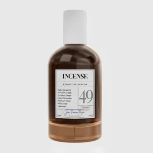 אינסנס מס’49 ציטרוס יוניסקס אקסטרט דה פרפיום 100מ”ל INCENSE NO’49 CITRUS EXTRAIT DE PARFUM 100ML