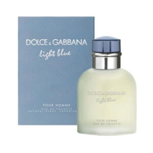 דולצה גאבנה לייט בלו לגבר  אדט - Dolce & Gabbana Light Blue for Men EDT