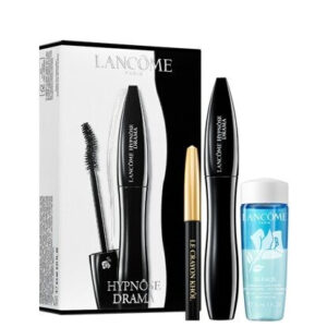 מארז היפנוז דרמה הכולל מסקרה + עפרון עיניים וניקוי פנים בגודל מיוחד HYPNÔSE DRAMA MASCARA SET